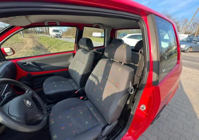 SEAT Arosa 
