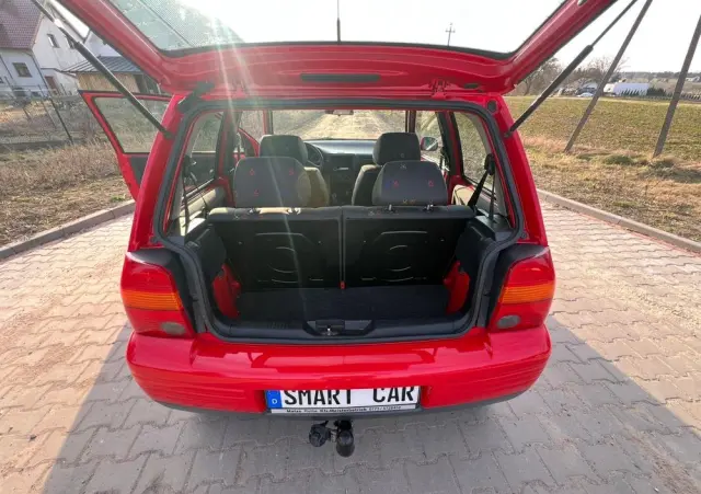 SEAT Arosa 