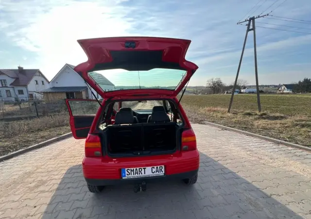 SEAT Arosa 