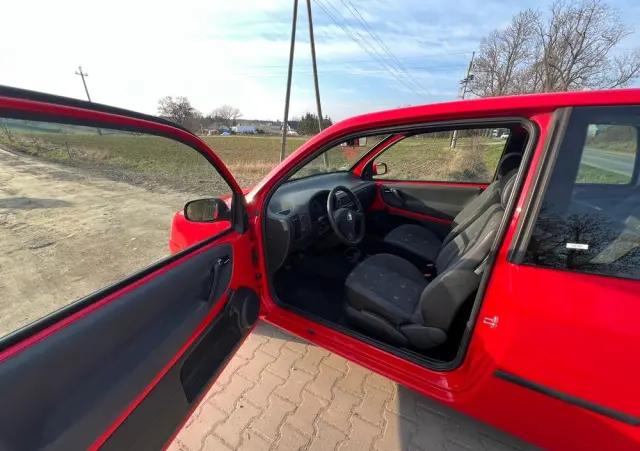 SEAT Arosa 