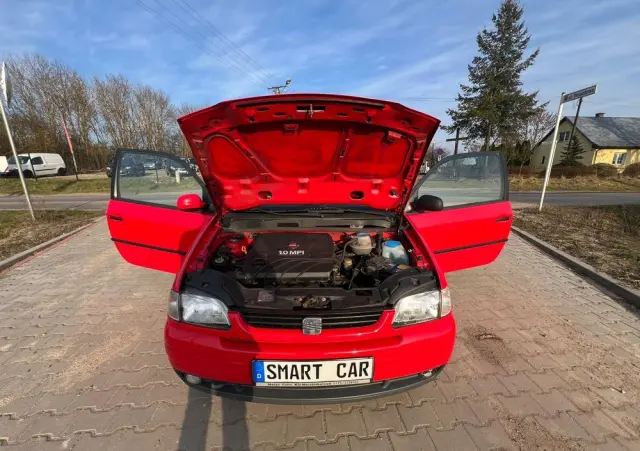 SEAT Arosa 