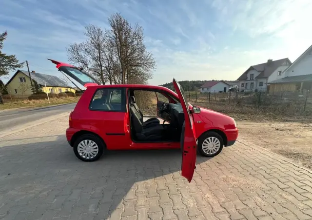 SEAT Arosa 