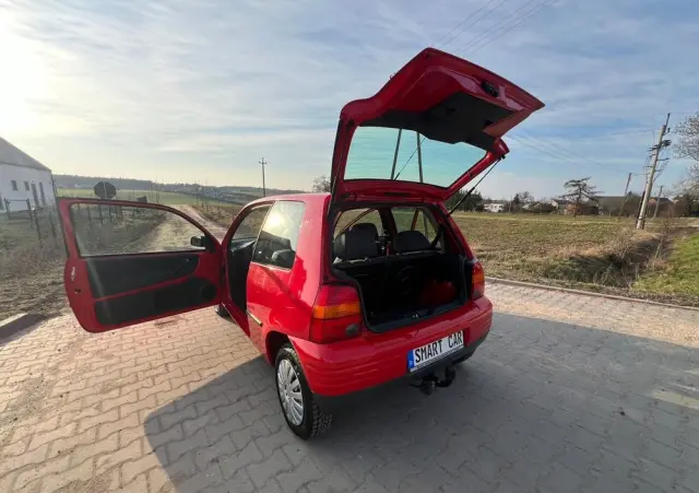 SEAT Arosa 