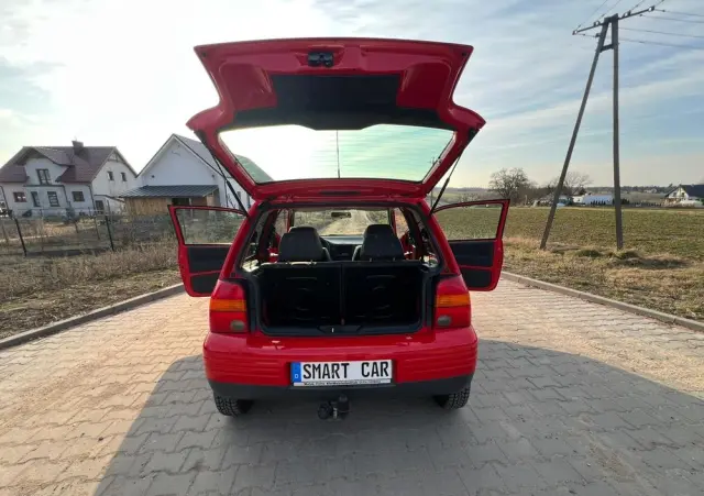 SEAT Arosa 
