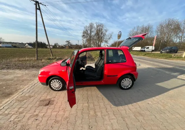 SEAT Arosa 