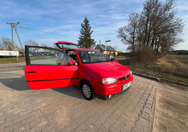 SEAT Arosa 