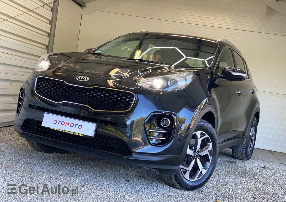 KIA Sportage 1.6 GDI L Business Line 2WD