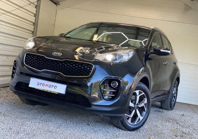 KIA Sportage 1.6 GDI L Business Line 2WD