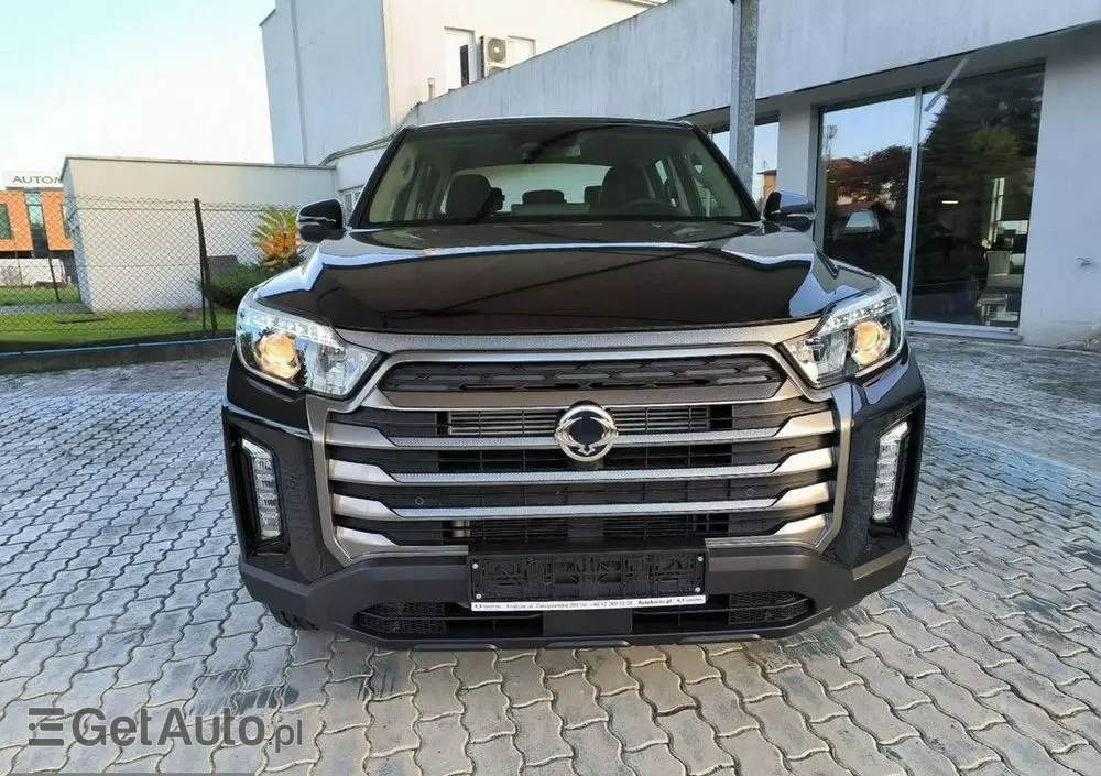 SSANGYONG/KGM Musso 2.2 e-XDi Adventure Plus 4WD