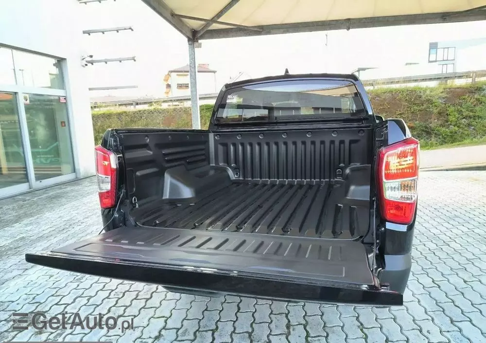 SSANGYONG/KGM Musso 2.2 e-XDi Adventure Plus 4WD