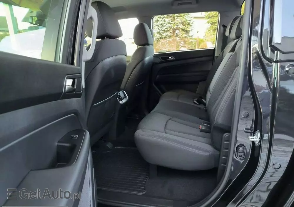 SSANGYONG/KGM Musso 2.2 e-XDi Adventure Plus 4WD