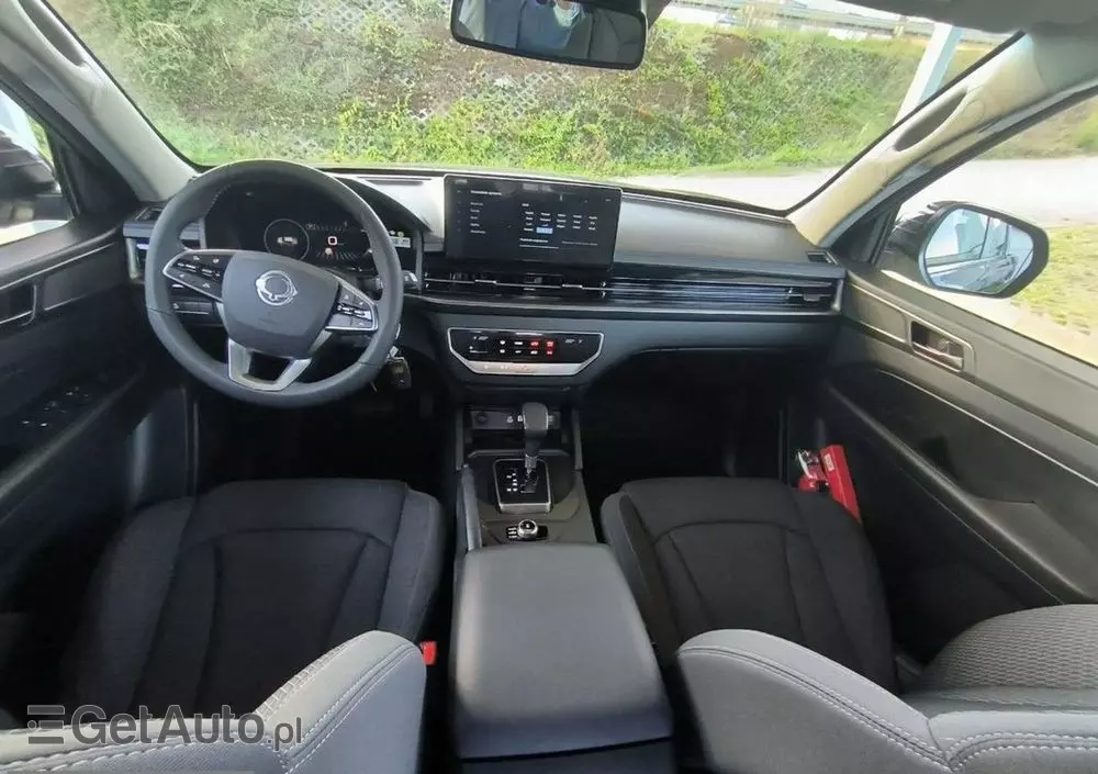 SSANGYONG/KGM Musso 2.2 e-XDi Adventure Plus 4WD