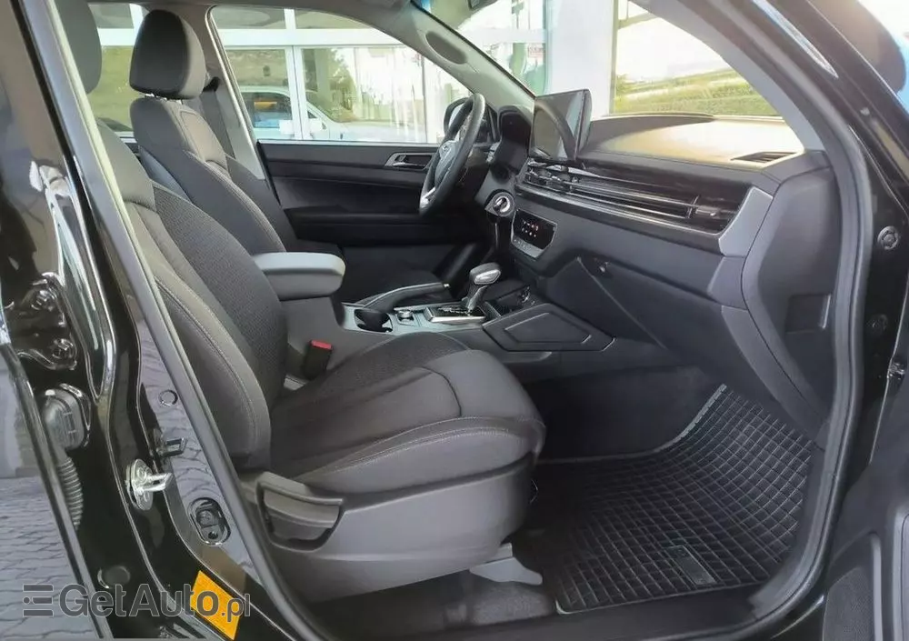 SSANGYONG/KGM Musso 2.2 e-XDi Adventure Plus 4WD