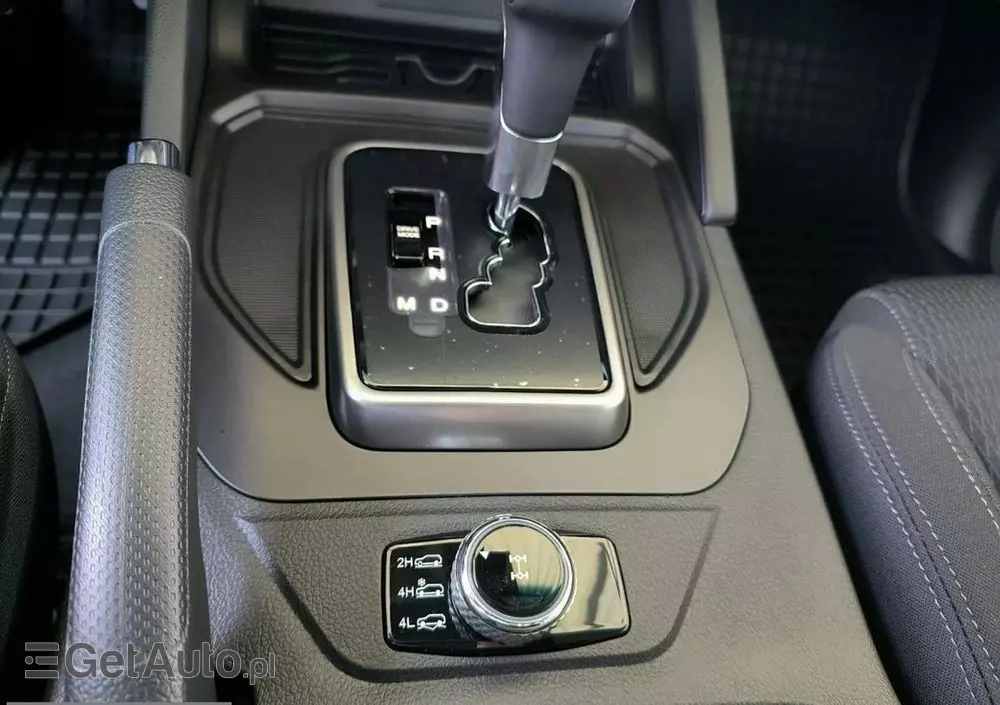 SSANGYONG/KGM Musso 2.2 e-XDi Adventure Plus 4WD