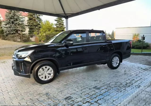 SSANGYONG/KGM Musso 2.2 e-XDi Adventure Plus 4WD