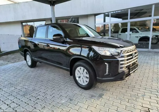 SSANGYONG/KGM Musso 2.2 e-XDi Adventure Plus 4WD