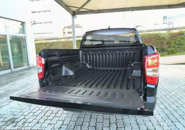 SSANGYONG/KGM Musso 2.2 e-XDi Adventure Plus 4WD