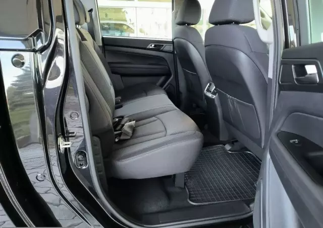 SSANGYONG/KGM Musso 2.2 e-XDi Adventure Plus 4WD