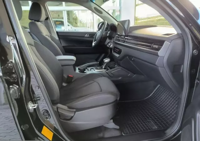 SSANGYONG/KGM Musso 2.2 e-XDi Adventure Plus 4WD