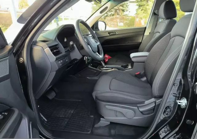 SSANGYONG/KGM Musso 2.2 e-XDi Adventure Plus 4WD