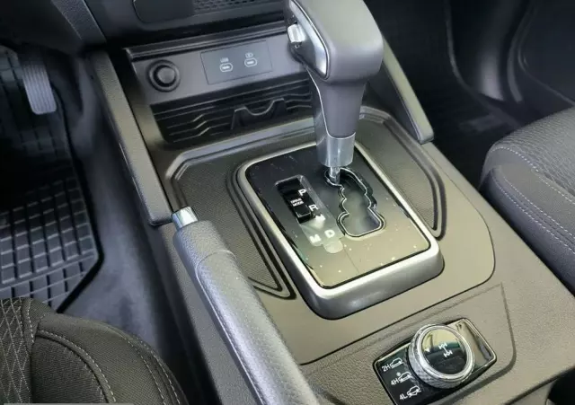 SSANGYONG/KGM Musso 2.2 e-XDi Adventure Plus 4WD