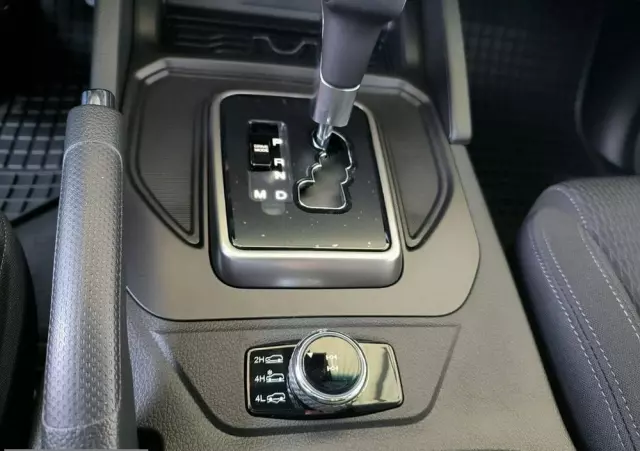 SSANGYONG/KGM Musso 2.2 e-XDi Adventure Plus 4WD