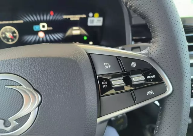 SSANGYONG/KGM Musso 2.2 e-XDi Adventure Plus 4WD