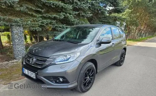 HONDA CR-V 