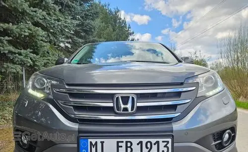 HONDA CR-V 