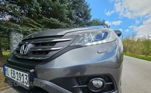 HONDA CR-V 