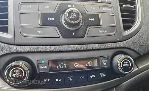 HONDA CR-V 