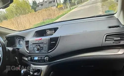 HONDA CR-V 
