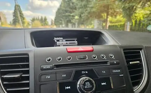 HONDA CR-V 