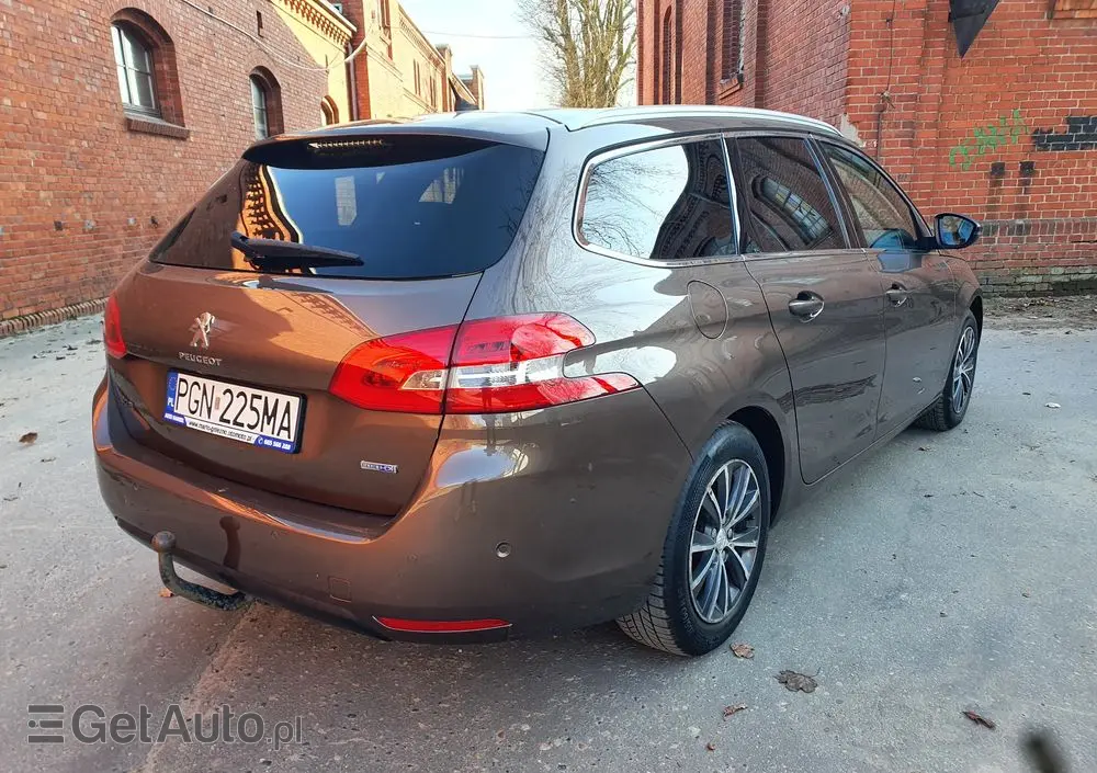 PEUGEOT 308 E-HDi 115 Stop & Start Allure