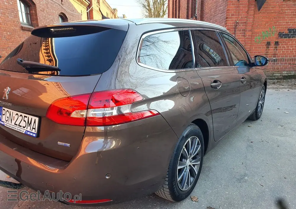 PEUGEOT 308 E-HDi 115 Stop & Start Allure