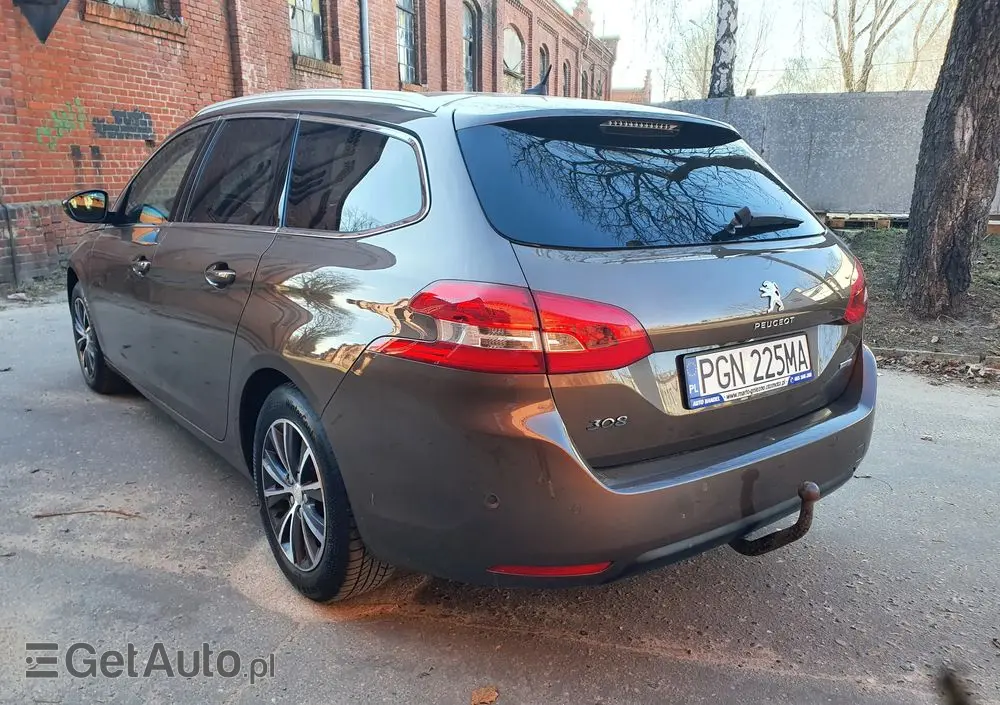 PEUGEOT 308 E-HDi 115 Stop & Start Allure