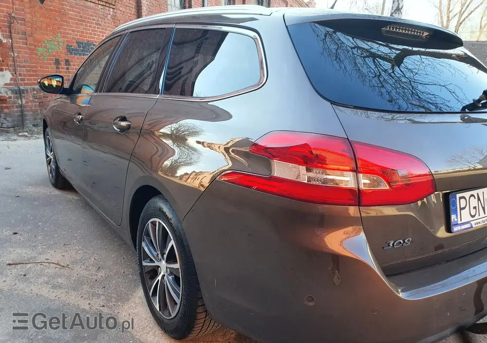 PEUGEOT 308 E-HDi 115 Stop & Start Allure