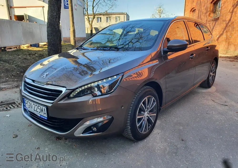 PEUGEOT 308 E-HDi 115 Stop & Start Allure