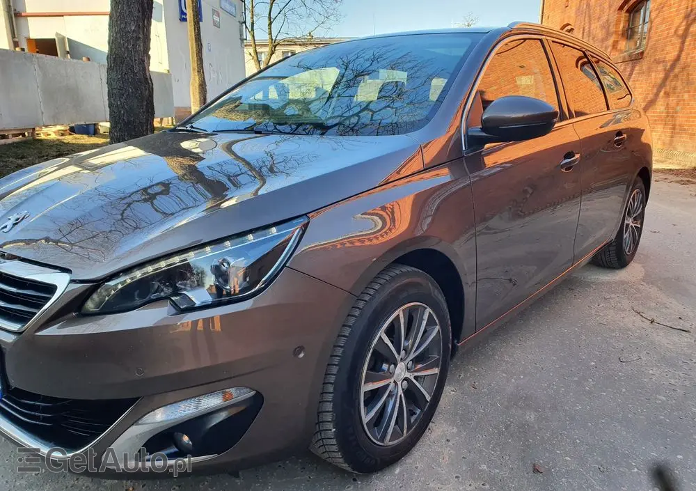 PEUGEOT 308 E-HDi 115 Stop & Start Allure