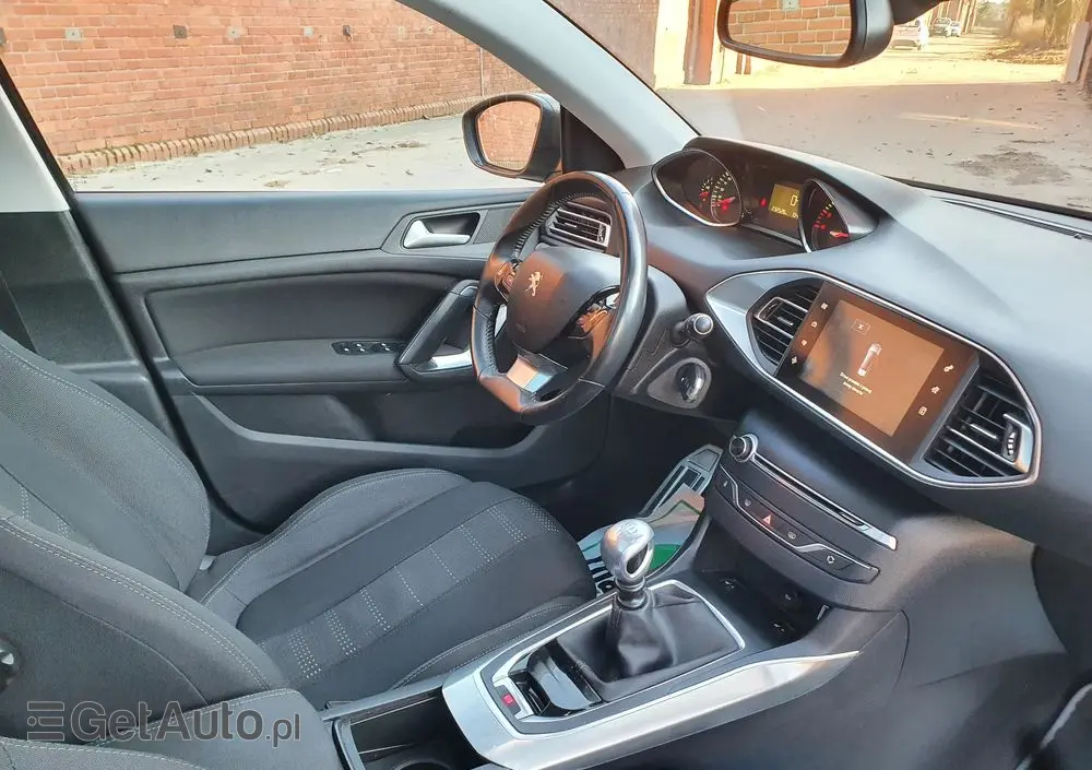 PEUGEOT 308 E-HDi 115 Stop & Start Allure