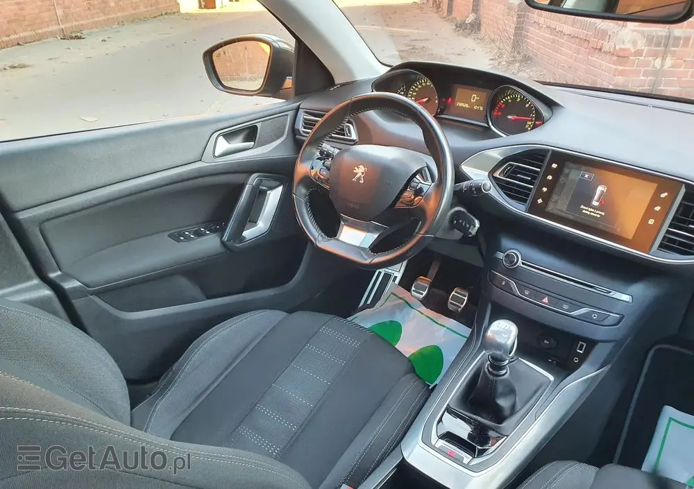 PEUGEOT 308 E-HDi 115 Stop & Start Allure