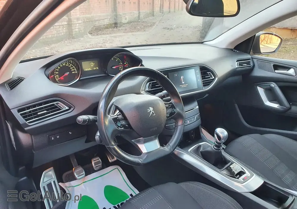 PEUGEOT 308 E-HDi 115 Stop & Start Allure