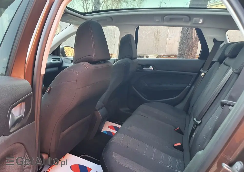 PEUGEOT 308 E-HDi 115 Stop & Start Allure