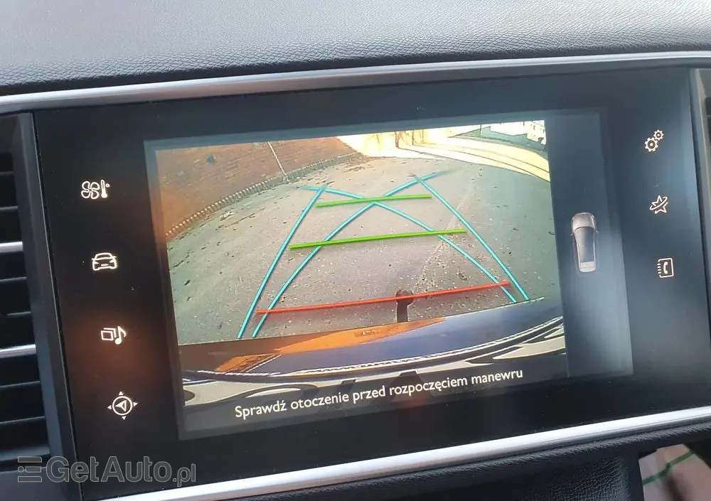 PEUGEOT 308 E-HDi 115 Stop & Start Allure