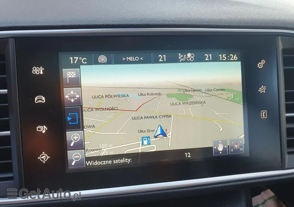 PEUGEOT 308 E-HDi 115 Stop & Start Allure