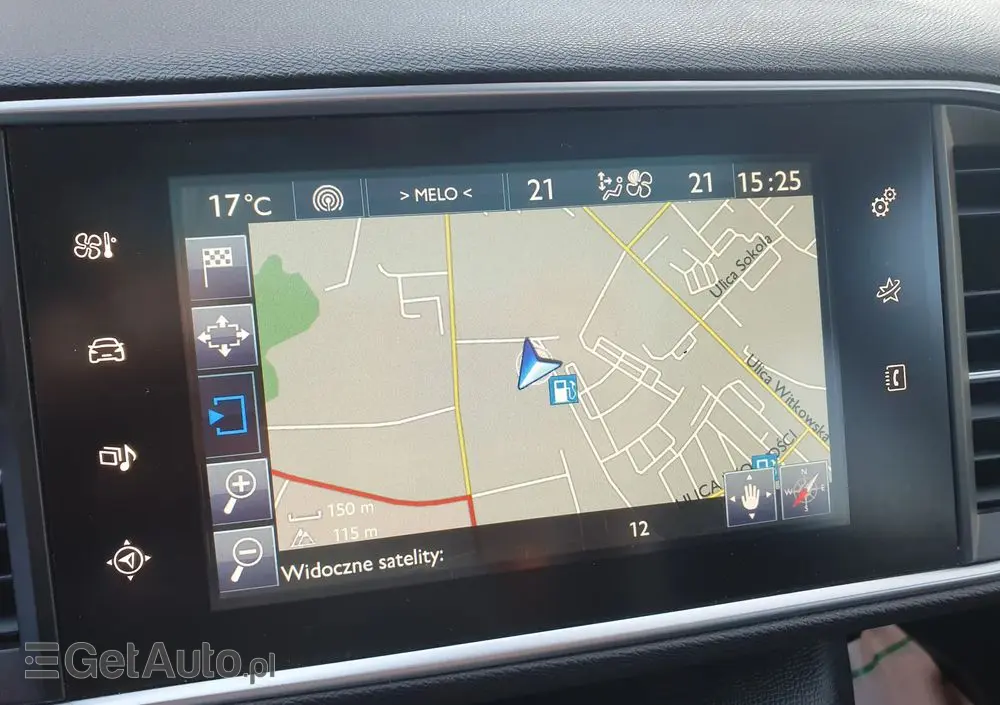 PEUGEOT 308 E-HDi 115 Stop & Start Allure