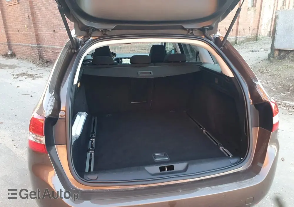 PEUGEOT 308 E-HDi 115 Stop & Start Allure
