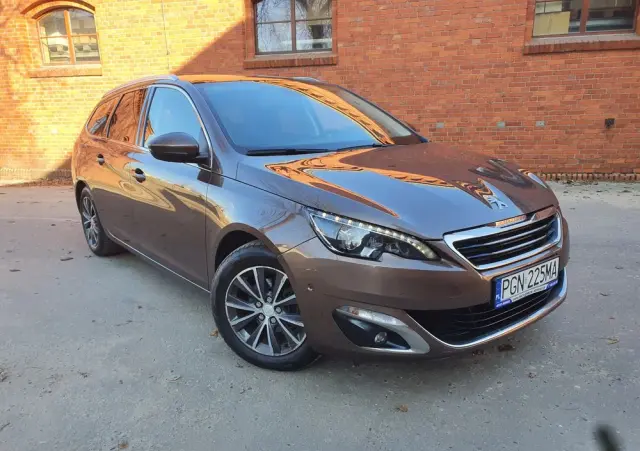 PEUGEOT 308 E-HDi 115 Stop & Start Allure