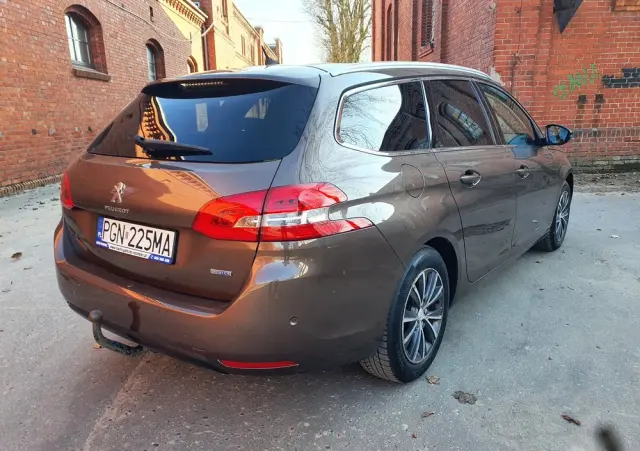 PEUGEOT 308 E-HDi 115 Stop & Start Allure