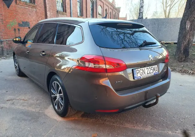 PEUGEOT 308 E-HDi 115 Stop & Start Allure